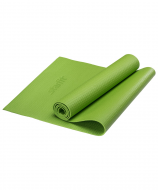 Коврик для йоги STAR FIT FM-101 PVC  зеленый УТ-00007224