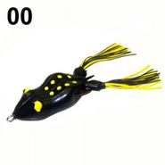 Лягушка SNAG PROOF Tournament Frog 1/4 oz #6400 Black