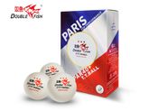 Мячи для н/т Double Fish PAR40+ 3*** (paris(6 шт/упак.) р-р.40+ А111Р-6