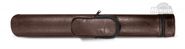 Тубус на 3-х составной кий Меркури с карманом (коричневый) ТБ3.Mr_1#коричневый