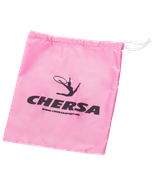 Чехол для скакалки для художественной гимнастики Chersa розовый УТ-00008664