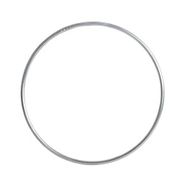 Обруч алюминиевый 650 мм. 260 гр. неокраш. no name 360751