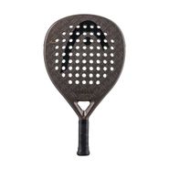 Ракетка для падела HEAD Coello Junior 2026, 226726, для начинающих, стекловолокно, серо-коричневый Junior