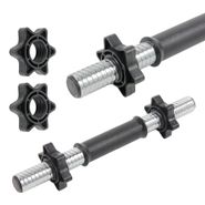 Гриф для гантели Start UP HD6600С д30мм, дл355мм, макс.вес 40кг Start Up 360552