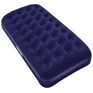 Матрас надувной Bestway 1 местн. флок 67000 синий 185х76х22см Bestway 10386