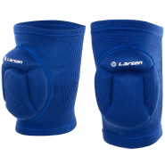 Защита колена Larsen 6755 синий Senior 328919