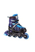 Раздвижные роликовые коньки JE-SK-P580-52 Blue (XS (25-28)) JUSTENERGY JE-SK-P580-52