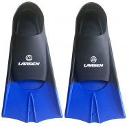 Ласты укороченные Larsen 6975 черно-синие (39-41) 354510