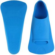 Ласты укороченные Larsen 6995 синий (TPR)