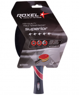 Ракетка для настольного тенниса Roxel 5* Superior коническая УТ-00015359