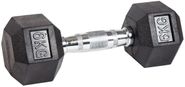Гантель неразборная гексагональная VF-H060 (6 кг)