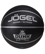 УЦЕНКА Мяч баскетбольный JOGEL Streets DUNK KING №7