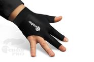 Перчатка-бильярдная Feudor Pro black Right S 0804pr1R
