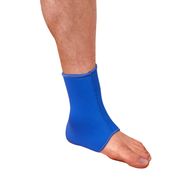 Суппорт голеностопа 982A Blue (S) Alpha Caprice 982A
