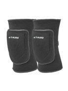 Наколенники волейбольные, серые, р. S, AKP-04-GRY ATEMI 00-00008127