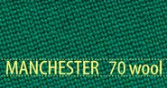 Сукно Manchester 70 Yellow green competition ш2.0м Man70.2.ygr