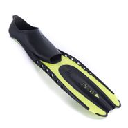 Ласты для плавания SALVAS Play Fin BA12840GGSTS, размер 40-41, жёлтые 40-41 BA12840GGSTS