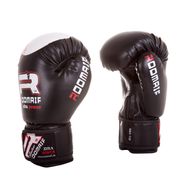 Боксерские перчатки RBG-110 Dx Black (8 oz) Roomaif RBG-110 Dx Black