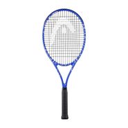 Ракетка для большого тенниса HEAD MX Spark Elite Gr1, 235354, для любителей, композит,со струнами, фиолетовый Взрослый HEAD 235354