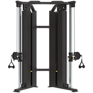 Impulse IF9330 двойная регулируемая тяга - 2х91 кг (2х200 ф.) - полное зачехление