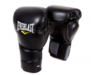 Перчатки тренировочные Everlast Protex2 10oz LXL черные 3110LXLU