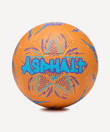 Мяч футбольный JOGEL Asphalt №5, оранжевый