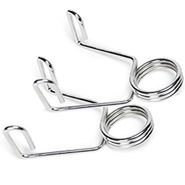 Быстрый замок для грифа 50мм HD7201 (пара)