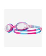 Очки Kids Swimple Tie Dye, LGSWTD/671, голубой/розовый TYR УТ-00016425