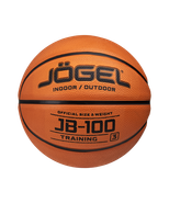 Мяч баскетбольный JB-100 №3 J&ouml;gel ЦБ-00002664