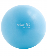 Мяч для пилатеса Core GB-902 30 см, синий пастель Starfit ЦБ-00001490