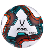 Мяч футзальный Inspire №4, белый (BC20) 4 Jögel УТ-00017617