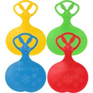 Санки-ледянки (с символикой) в ассортименте Престиж 7379