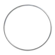 Обруч алюминиевый 750 мм. 300 гр. неокраш. no name 360752