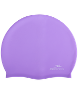 Шапочка для плавания Nuance Purple, силикон, детский 25Degrees УТ-00019506