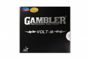 Накладка для ракетки GAMBLER VOLT T 2.1MM RED GCP-2