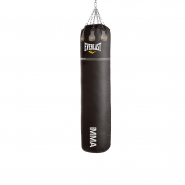 Мешок Everlast Super Leather Thai 150lb 183 см 68 кг чёрный 771501