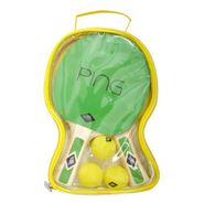 Набор DONIC - Schildkr&ouml;t PING PONG SET (2 ракетки, 3 мяча) DONIC Schildkrot 788486
