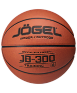 Мяч баскетбольный JB-300 №6 NEW Jögel ЦБ-00002669