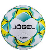 Мяч футбольный Conto №5 (BC20) 5 Jögel УТ-00017593