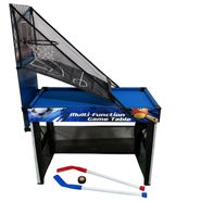 Игровой стол - трансформер 10 в 1 DFC 40" 102 x 51 см DFC UY10185BL