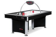 Игровой стол - аэрохоккей "BLACK DIAMOND PRO" 7 футов