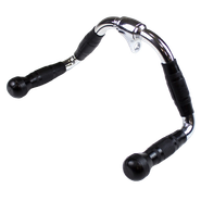 Гриф для тяги параллельным хватом SMITH MB119