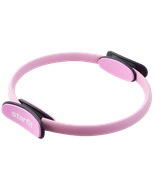 БЕЗ УПАКОВКИ Кольцо для пилатеса FA-402 39 см, розовый пастель Starfit ЦБ-00001614