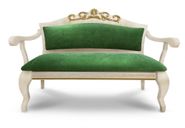 Диван Ренессанс Голд клен (Авт. № 3,Ткань Vilvet Lux,60 Velvet-Lux) Д.РнГл.Кл#Авт.№3,60VL