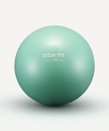 БЕЗ УПАКОВКИ Мяч для пилатеса STARFIT GB-902 25 см, мятный