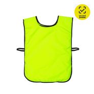 Манишка ОДНОСТОРОННЯЯ взрослая AC-MV-01 р.48-52 (лимонный) BF AC-MV1