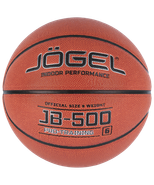 Мяч баскетбольный JB-500 №6 Jögel УТ-00018773