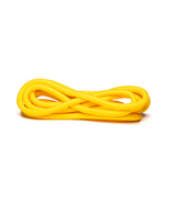 Скакалка для художественной гимнастики RGJ-401, 3м, желтый Amely УТ-00018199