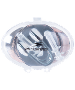 Набор из зажима для носа и берушей Fitflex Transparent 25Degrees УТ-00017328