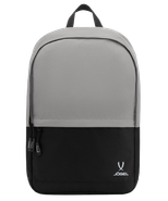 Рюкзак ESSENTIAL Backpack, серый/черный JÖGEL ЦБ-00003913
